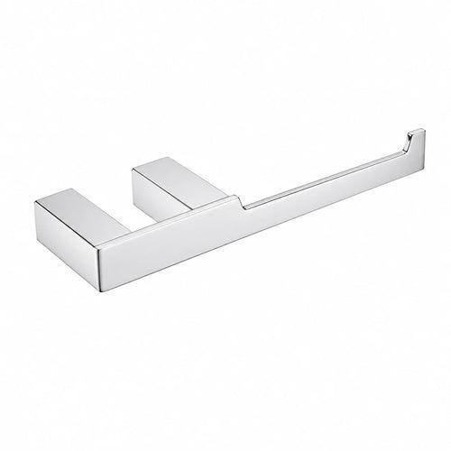 Chrome Toilet Paper Holder — wall-mounted SUS304 stainless steel bathroom hardware | SANIKB