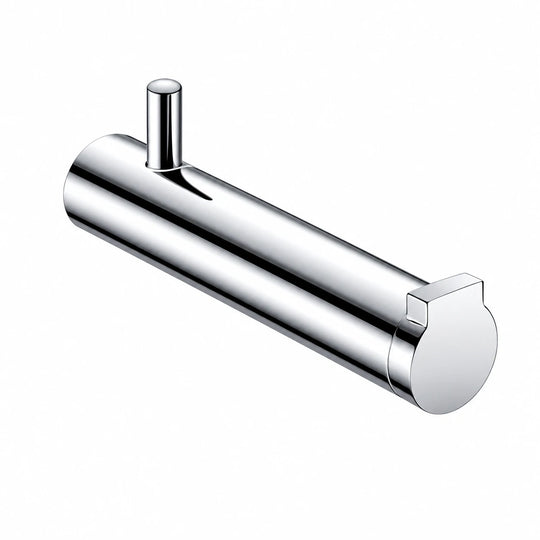 Chrome Toilet Paper Holder — wall-mounted SUS304 stainless steel bathroom hardware | SANIKB