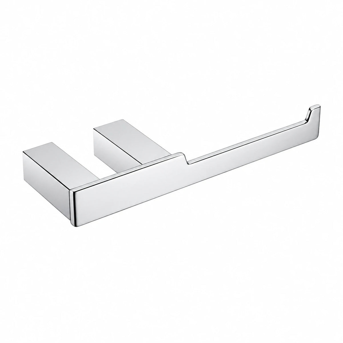 Chrome Towel Ring — wall-mounted SUS304 stainless steel bathroom hardware | SANIKB