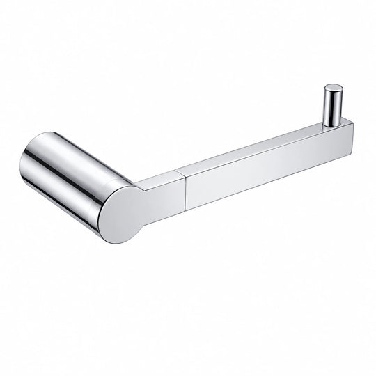 Chrome Towel Ring — wall-mounted SUS304 stainless steel bathroom hardware | SANIKB