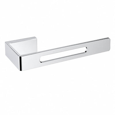 Chrome Towel Ring — wall-mounted SUS304 stainless steel bathroom hardware | SANIKB