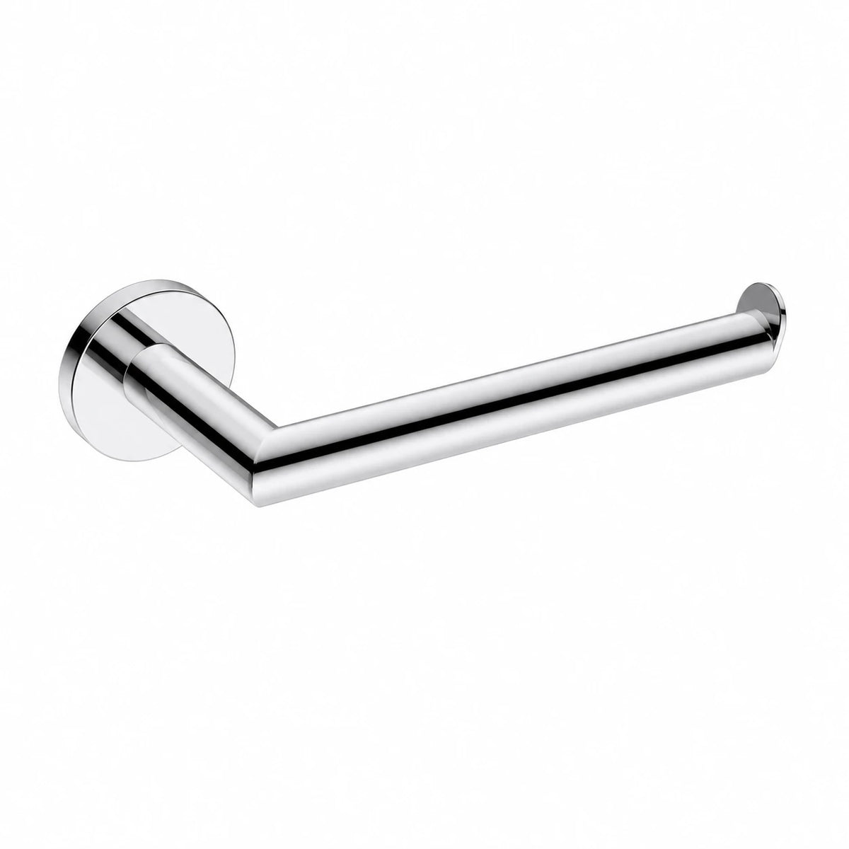 Chrome Towel Ring — wall-mounted SUS304 stainless steel bathroom hardware | SANIKB