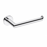 Contemporary Chrome Towel Ring