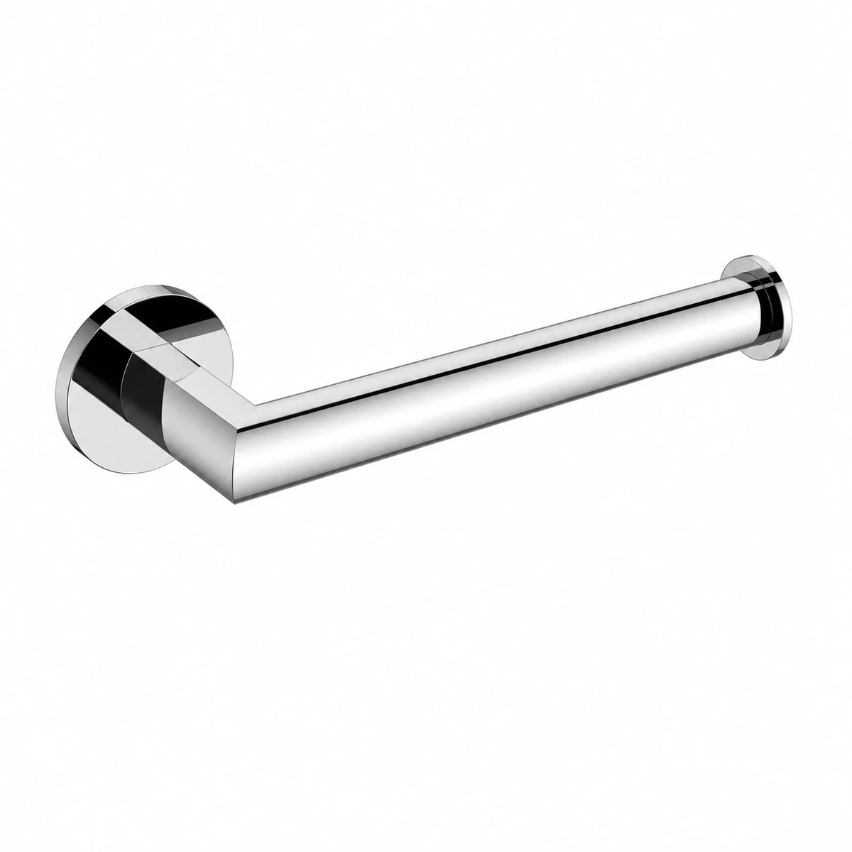 Chrome Towel Ring — wall-mounted SUS304 stainless steel bathroom hardware | SANIKB