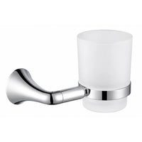 Square Chrome Soap Dish Holder