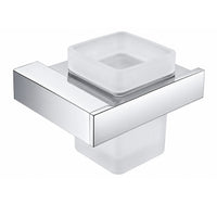 Commercial Chrome Soap Dish Holder