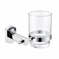 Hotel Chrome Soap Dish Holder