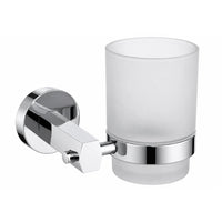 Modern Chrome Soap Dish Holder