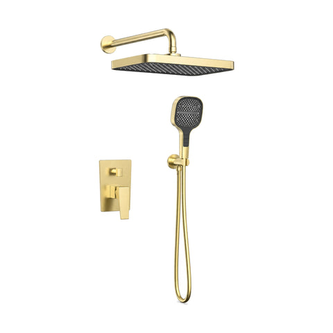 Concealed shower set SP1005 22