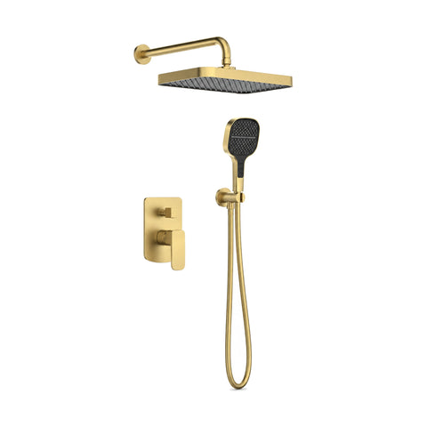 Concealed shower set SP1007 22