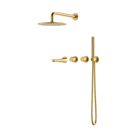 Concealed shower set SO099 23