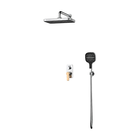 Concealed shower set SP076C 22 74 1-1