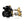 In-wall rough-in valve for Taper Blade Concealed Shower System with Rain Head & Handheld — SANIKB SP029A 22 45 1