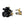 In-wall rough-in valve for Six-Facet Concealed Shower System with Rain Head & Handheld — SANIKB SP1026 22 10 1