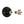 In-wall rough-in valve for Noir Sweep Concealed Shower System with Square Rain Head — SANIKB SP091 21 31 1