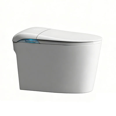 SANIKB E5 — E5 Foot-Touch Flush Smart Bidet Toilet with Heated Seat and UV Sterilisation