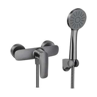 Gun Metal Grey