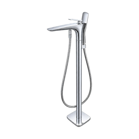 Freestanding tub filler SF500A 12