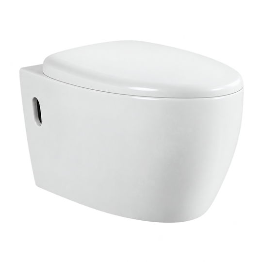 SANIKB FT-111 22 inch dual jet wall hung toilet