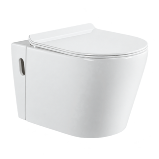 SANIKB FT-115 dual jet wall hung toilet 180mm p trap