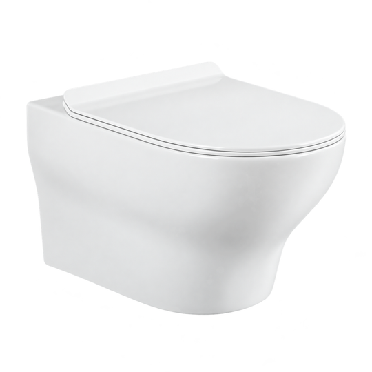 SANIKB FT-177 ceramic wall hung toilet