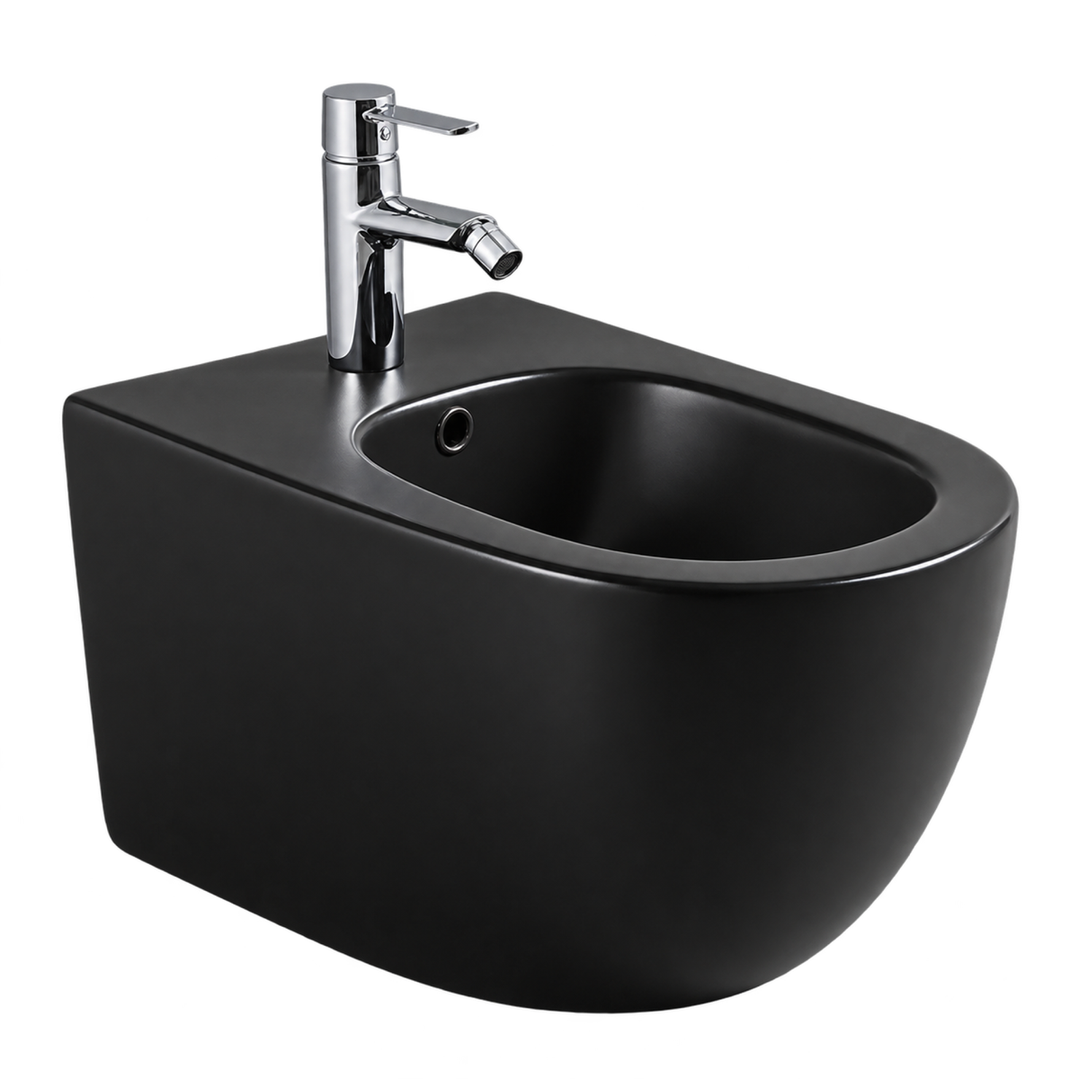 SANIKB FT-276 bidet, Black