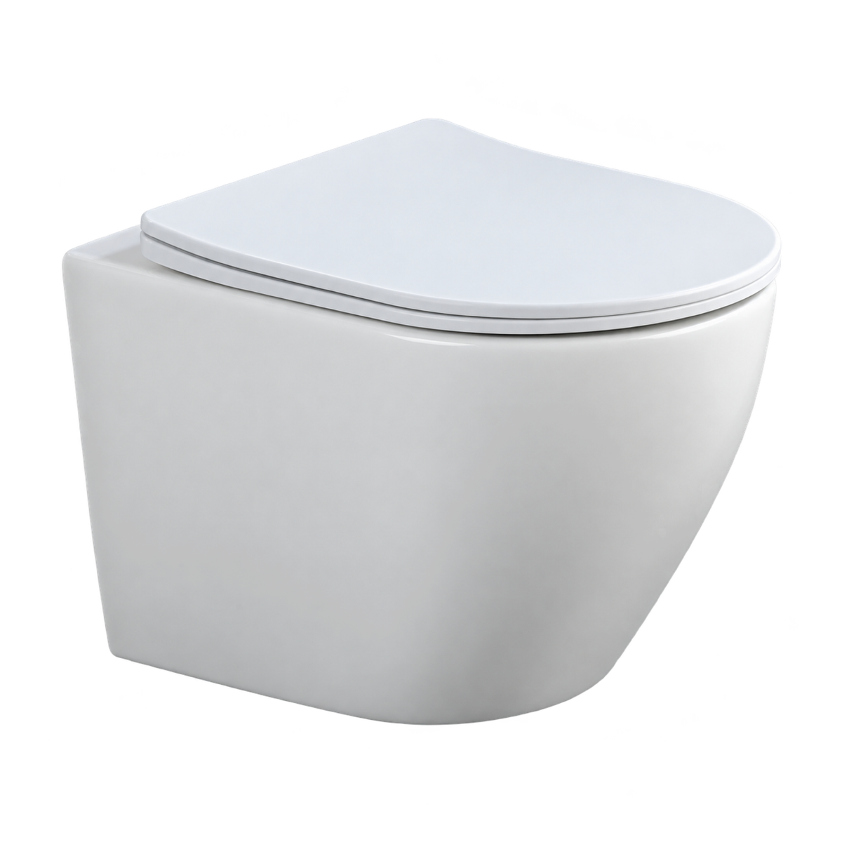 SANIKB FT-490/520 ceramic wall-hung toilet, factory design 21