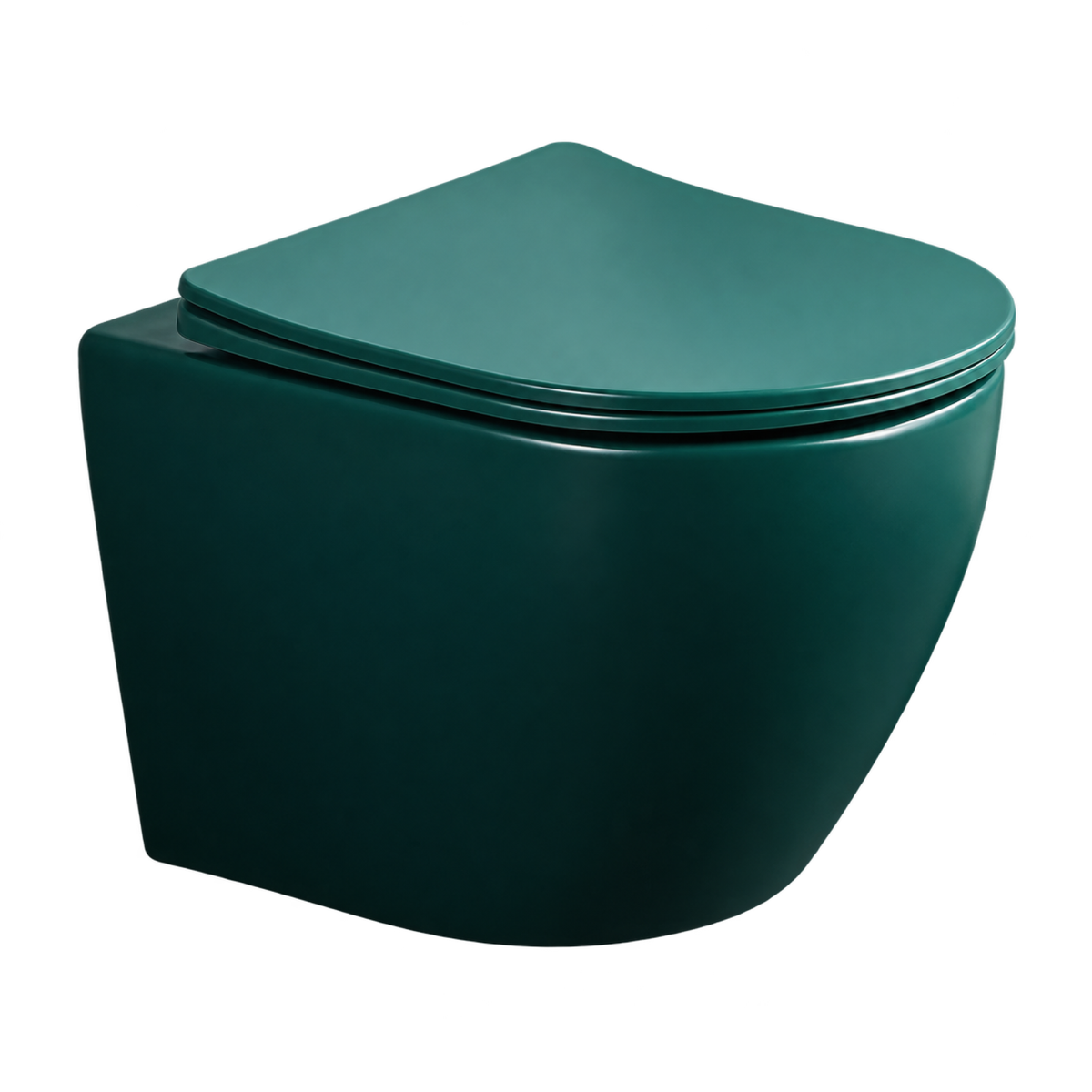 SANIKB FT-490/520 ceramic wall-hung toilet, factory design 24
