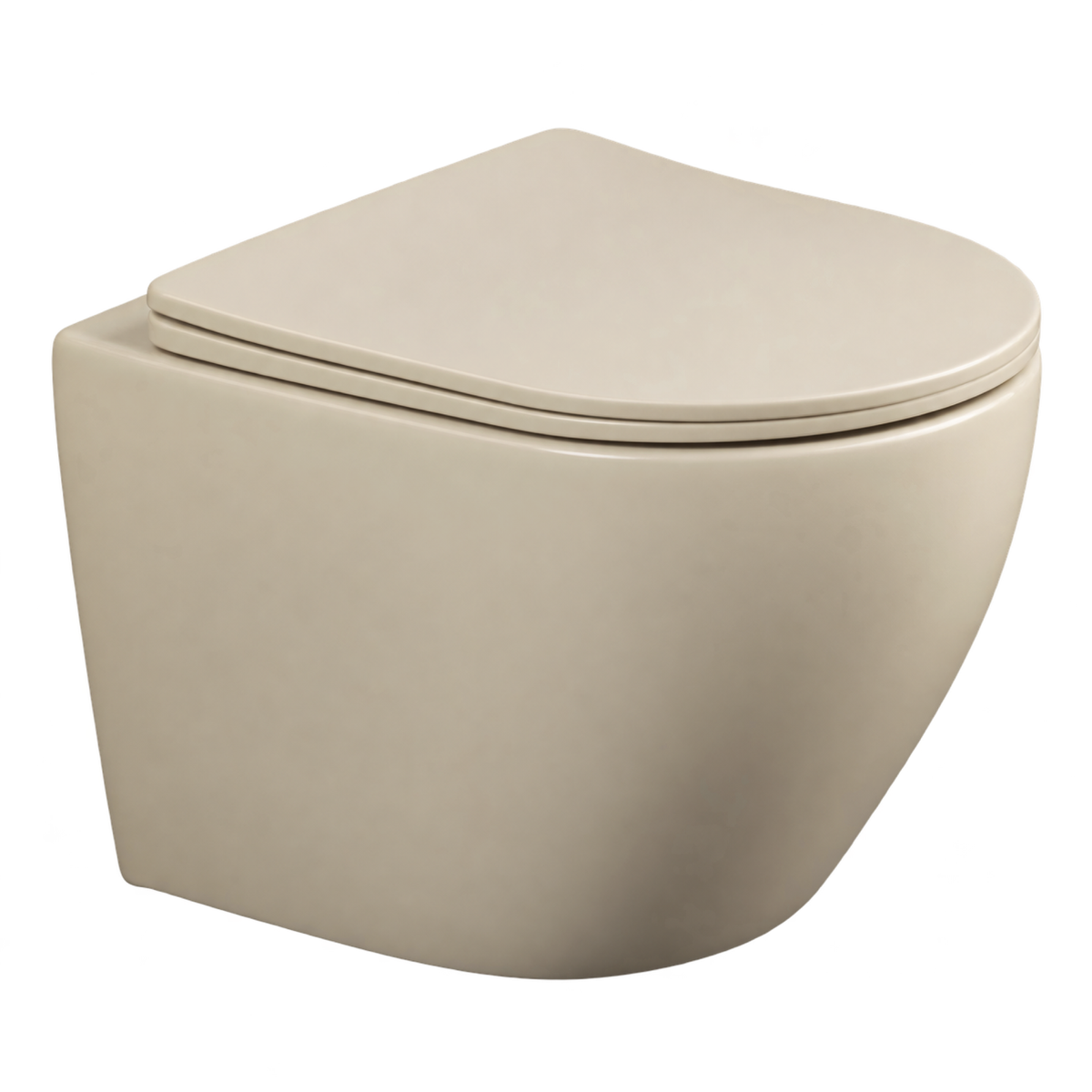 SANIKB FT-490/520 ceramic wall-hung toilet, factory design 32