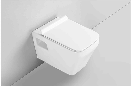SANIKB FT-524-BF wall mounted floating toilet