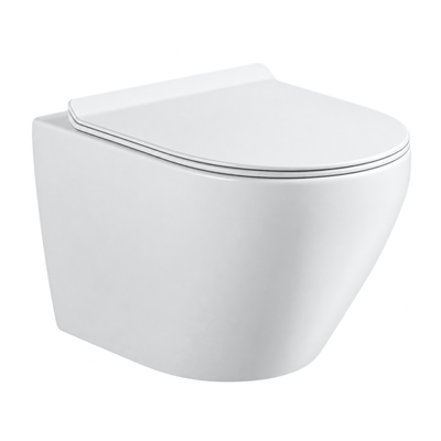 SANIKB FT-805C ft-805c swirl flush wall hung toilet