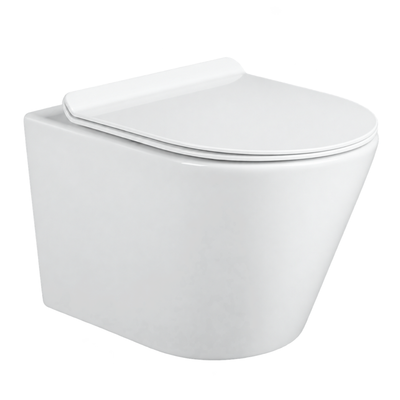 SANIKB FT-806 ft-806 swirl flush wall hung toilet