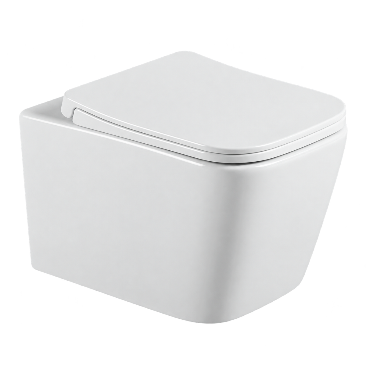 SANIKB FT-809 ft-809 swirl flush wall hung toilet