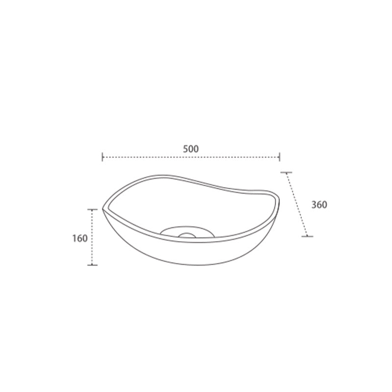 SANIKB GL66 dimension drawing
