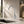Gooseneck kitchen faucet brass, installed kitchen lifestyle scene — SANIKB FYF-05149