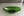 Green Curved Transparent Bathtub on Central Base; original factory model TW-8991T catalogue detail view 1