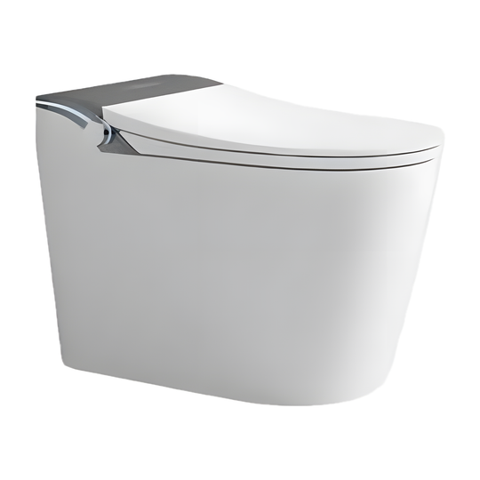 SANIKB H867 smart toilet, Gunmetal Gray