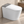 SANIKB H873 black smart toilet, installed scene