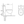 SANIKB HSJ-2332 one-piece toilet dimension drawing, 640 × 370 × 685 mm
