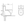SANIKB HSJ-2343 one-piece toilet dimension drawing, 720 × 370 × 790 mm