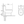 SANIKB HSJ-2347 one-piece toilet dimension drawing, 700 × 380 × 700 mm