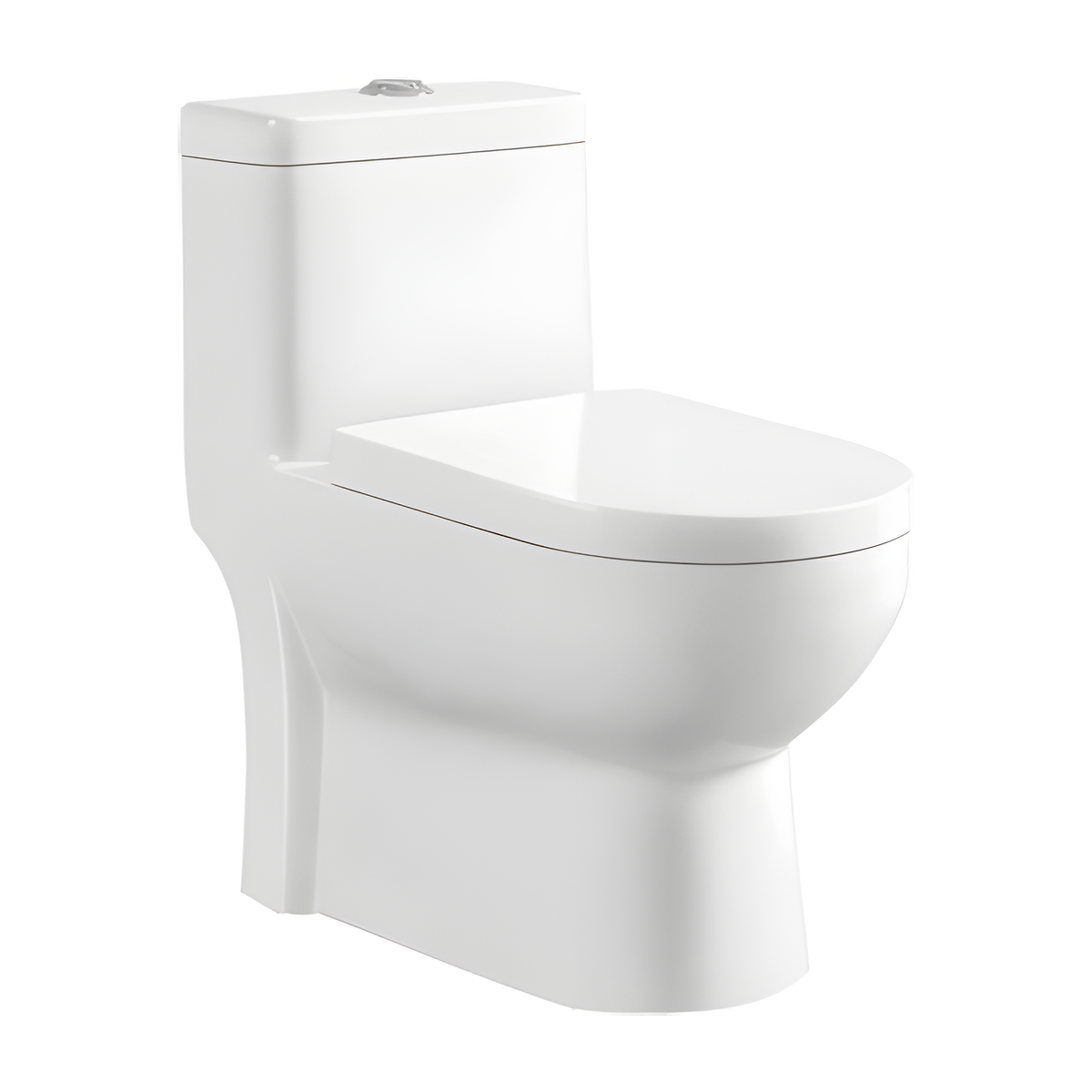 SANIKB HSJ-2347 siphonic one piece toilet 8/10/12/16 inch rough in