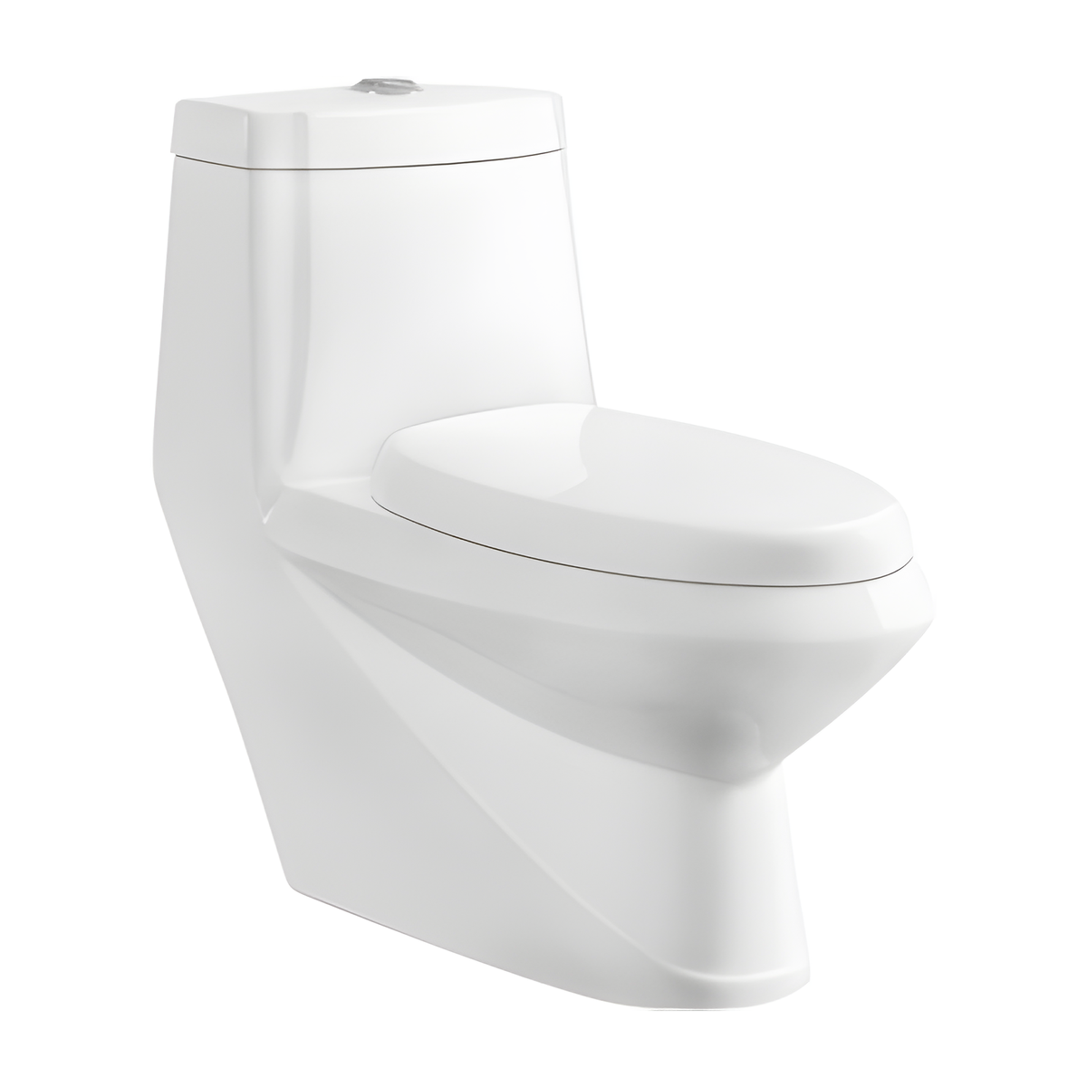 SANIKB HSJ-2362 30 inch washdown one piece toilet 10/12 inch rough in