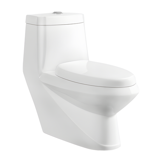 SANIKB HSJ-2362 30 inch washdown one piece toilet 10/12 inch rough in