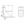 SANIKB HSJ-2364 one-piece toilet dimension drawing, 700 × 360 × 750 mm
