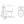 SANIKB HSJ-2365 one-piece toilet dimension drawing, 720 × 390 × 750 mm