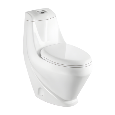 SANIKB HSJ-2365 28 inch washdown one piece toilet