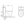 SANIKB HSJ-2368 one-piece toilet dimension drawing, 730 × 380 × 830 mm