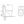 SANIKB HSJ-2373M one-piece toilet dimension drawing, 680 × 370 × 750 mm