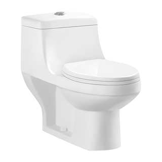 SANIKB HSJ-2388 hsj-2388 washdown one piece toilet